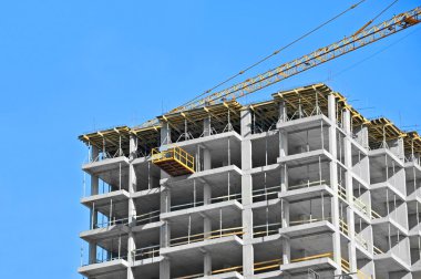 Vinç ve inşaat Makinası