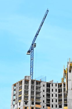 Vinç ve inşaat Makinası