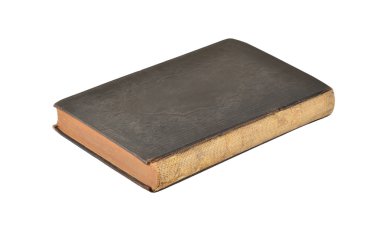 Düzensiz antika kitap