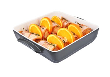 Türkiye-horoz eti ve turuncu rulo