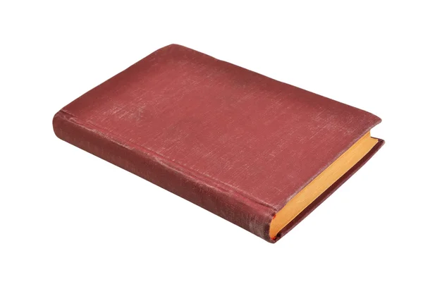Antiguo libro de tapa dura —  Fotos de Stock