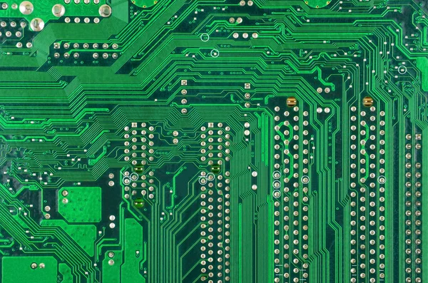 Circuit board background — Stock Photo, Image