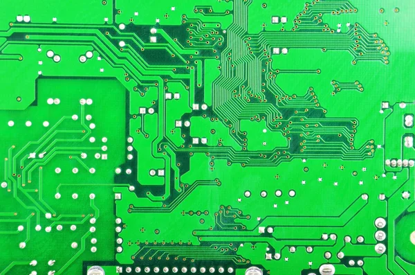 Circuit board background — Stock Photo, Image