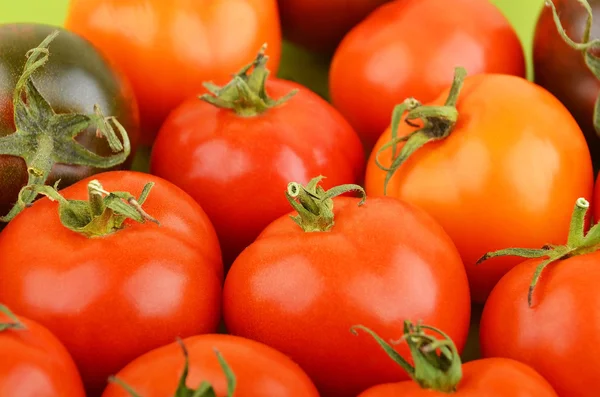 Tomate aus nächster Nähe — Stockfoto