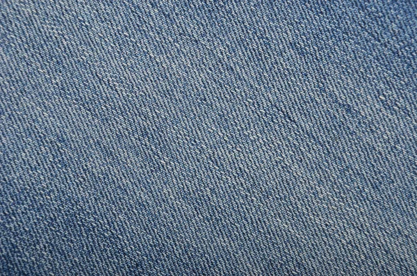 Fundo de calça azul — Fotografia de Stock