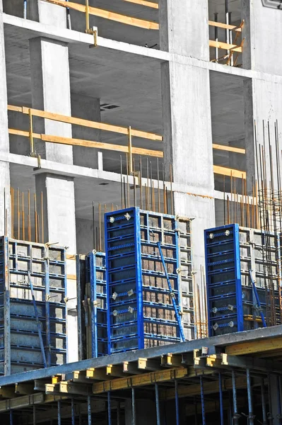 Trabajos de construcción — Foto de Stock