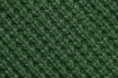 Jersey kumaş desenli kumaş arkaplanının yakın çekimi