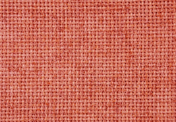 Close Tecido Texturizado Pano Fundo Têxtil — Fotografia de Stock