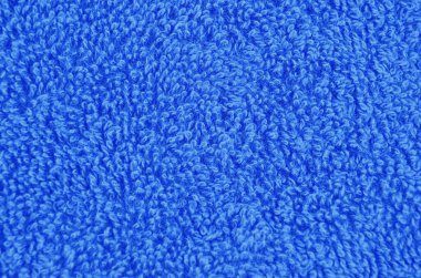 Kabarık Terry banyo havlusunu arka plan olarak kapat