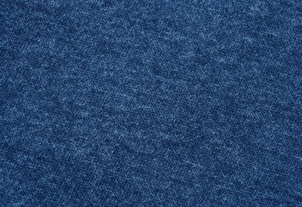 Zbliżenie Tkaniny Jersey Teksturowane Tło Tkaniny — Zdjęcie stockowe