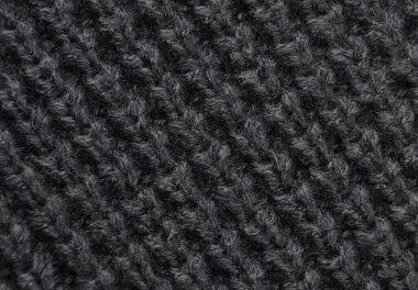 Jersey kumaş desenli kumaş arkaplanının yakın çekimi