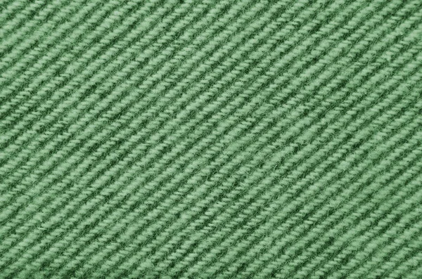 Zbliżenie Tkaniny Wełnianej Teksturowane Tło Tkaniny — Zdjęcie stockowe