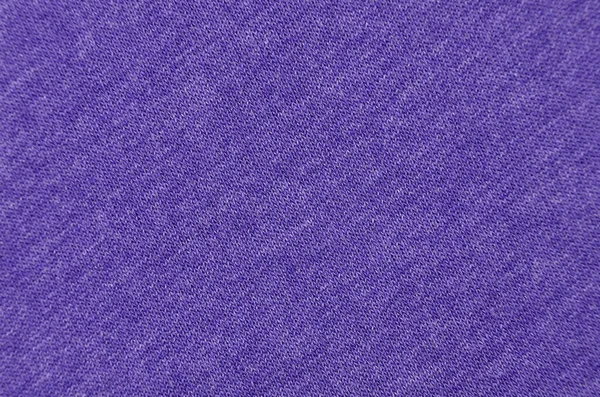 Close Jersey Fabric Textured Cloth Background — Stock Photo, Image