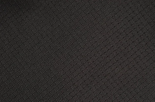Gros Plan Polyester Texturé Fond Synthétique — Photo