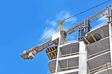 Vinç ve inşaat Makinası