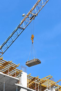 Vinç ve inşaat Makinası