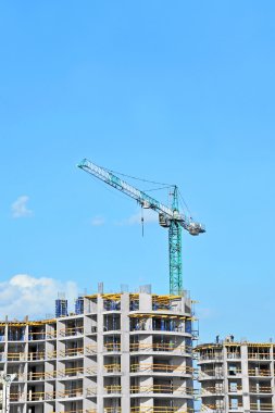 Vinç ve inşaat Makinası