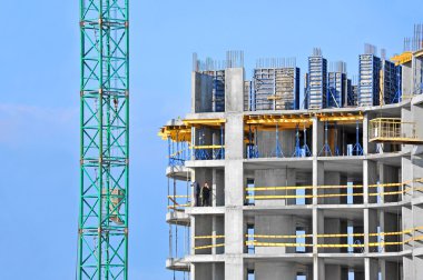 Vinç ve inşaat Makinası