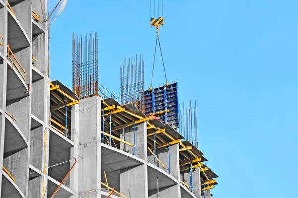 Beton kalıp ve kat kiriş