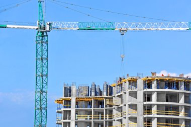 Vinç ve inşaat Makinası