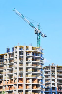 Vinç ve inşaat Makinası