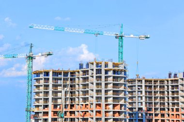 Vinç ve inşaat Makinası