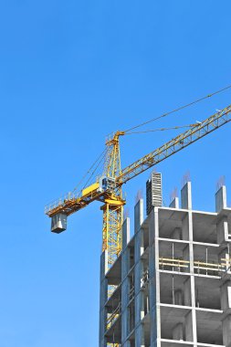 Vinç ve inşaat Makinası