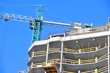 Vinç ve inşaat Makinası