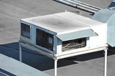 Endüstriyel havalandırma sistemi