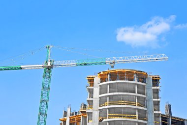 Vinç ve inşaat Makinası