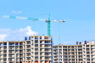 Vinç ve inşaat Makinası