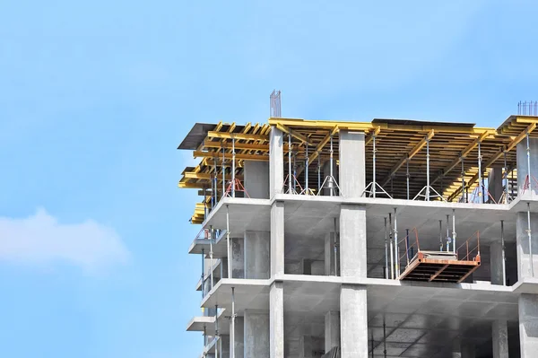 Construction site work — Stock Photo, Image