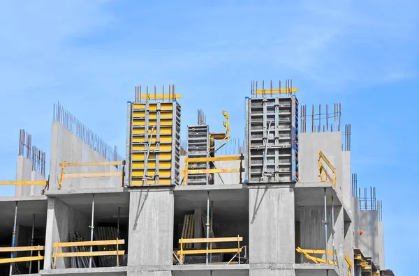 Trabajos de construcción —  Fotos de Stock