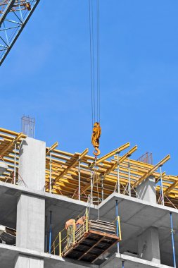 Vinç ve inşaat Makinası