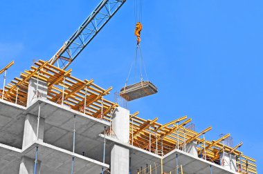 Vinç ve inşaat Makinası