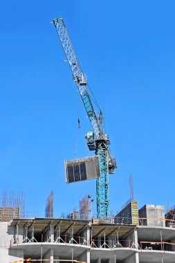 Vinç ve inşaat Makinası