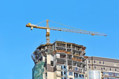 Vinç ve inşaat Makinası