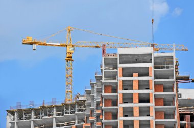 Vinç ve inşaat Makinası