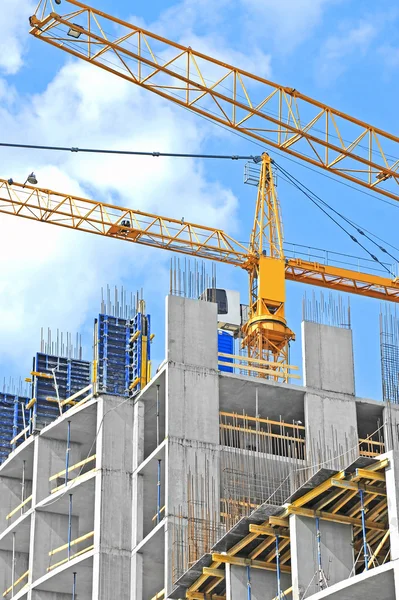 Vinç ve inşaat Makinası