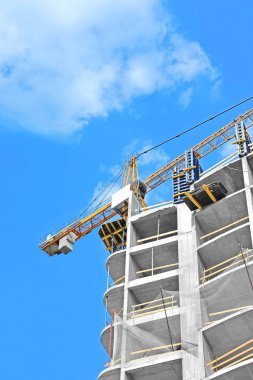 Vinç ve inşaat Makinası