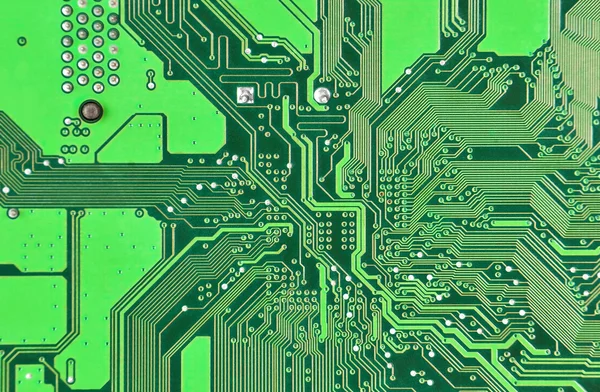 Circuit board background — Stock Photo, Image