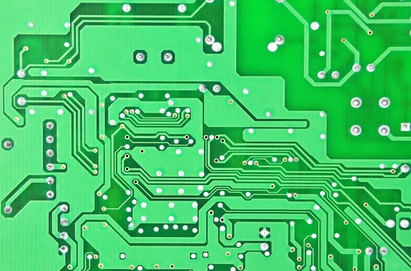 Circuit board background — Stock Photo, Image