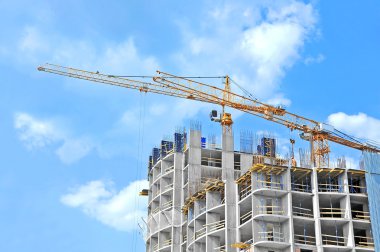 Vinç ve inşaat Makinası