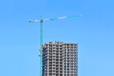 Vinç ve inşaat Makinası