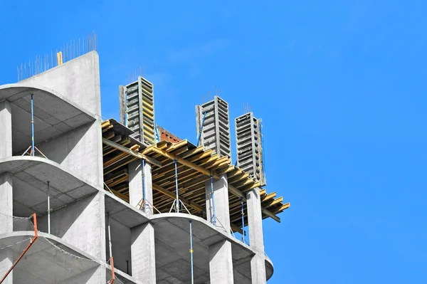 Trabajos de construcción — Foto de Stock