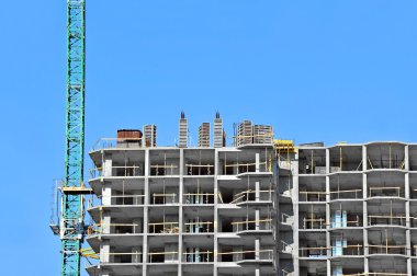 Vinç ve inşaat Makinası