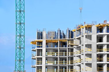 Vinç ve inşaat Makinası