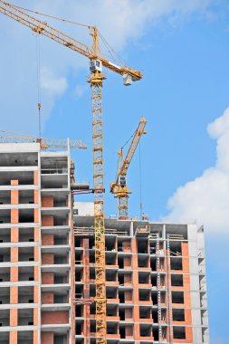 Vinç ve inşaat Makinası