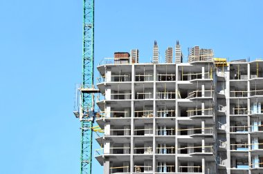 Vinç ve inşaat Makinası