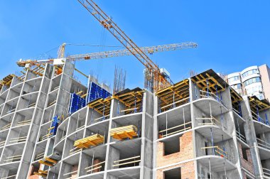 Vinç ve inşaat Makinası